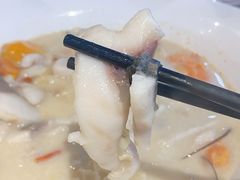 木瓜椰汁汤底-鱼醉无骨鱼·中山脆肉鲩(荔湾路店)