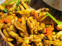 炭火蛙王-老佛爷蛙锅•鲜蛙煲(麦凯乐店)