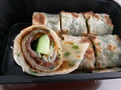 -台北楚楚园馅饼粥(虹桥南丰城店)