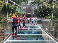 -古龙峡云天玻霸