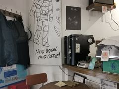 -月球咖啡retro