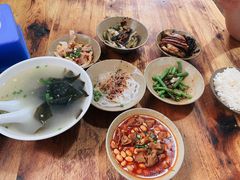 海带排骨汤-九九豆花馆(解放碑步行街店)