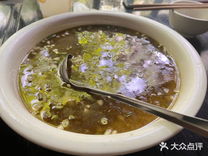 天师洞道家食堂图片