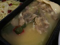 -院子餐厅·大锅菜·老杭帮(桥西直街店)