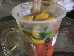 -九里香奶茶果汁(碧湖店)