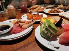 -汉巴味德·烤肉与啤酒的自助(杭州大悦城店)