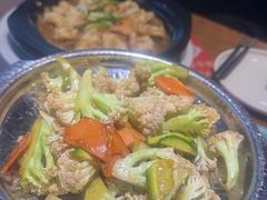 -吕氏疙瘩汤·新鲁菜(新贵和店)