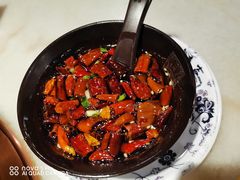-京门老爆三·铜锅涮肉 爆肚(望京店)