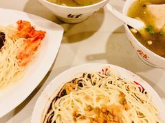 -民间老鸡汤面馆(中山北路店)