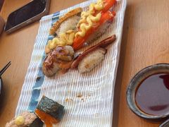 -万岁寿司(万国店)