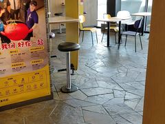-麦当劳(国家体育场南路店)
