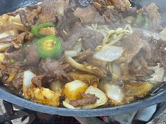 -朝族高丽火盆(长白山总店)