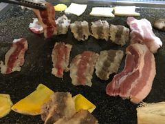 -金顺韩式烤肉·网红烤肉店(广利路店)
