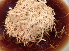 烫干丝-冶春茶社(星汉大厦店)