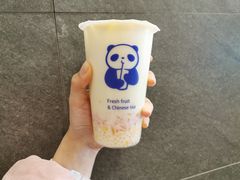 杨枝甘露-茶百道(翠柏店)
