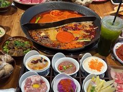 -楠火锅(哈尔滨金爵万象店)