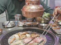 -玄希浪漫厨房·韩料烤肉(湖滨银泰in77店)