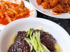 -桃园中华料理炸酱面(燕儿岛路店)