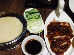 烤鸭半只-龙聚德北京烤鸭(沙坪坝华宇A馆店)