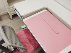 -康朴乐儿童学习桌椅(蓝色港湾店)