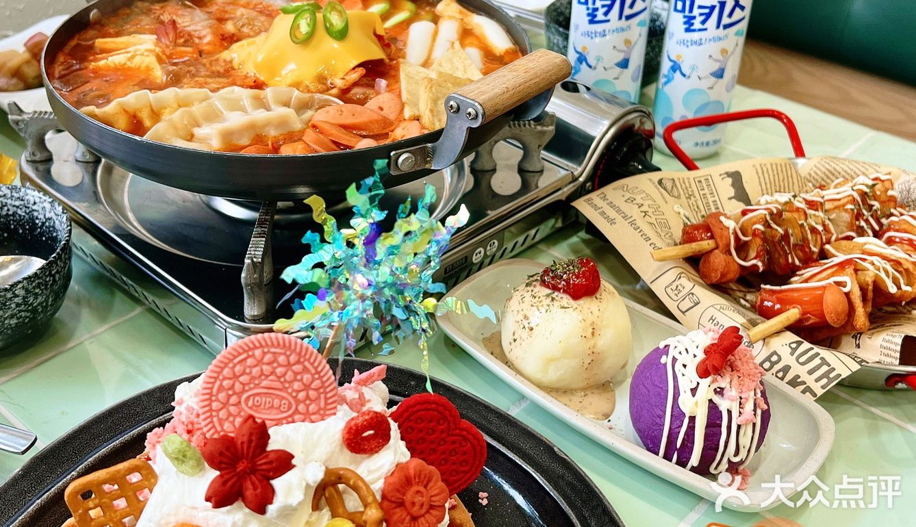 这家韩国料理太🉐️我心！