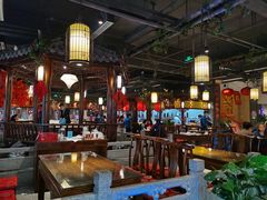 大堂-燕郊烧鸽子(广安路店)