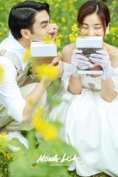 -蒙娜丽莎婚纱摄影(南门店)