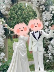-城市花园婚纱摄影