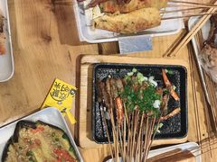-木屋烧烤(龙湖天街店)