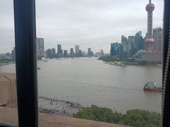 -上海和平饭店-华懋阁 The Cathay Room