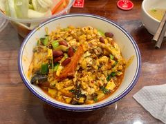 -老乌家特色小炒泡馍(大皮院店)
