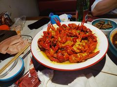 -舞虾小说.涮肉.烧烤(国顺东路店)