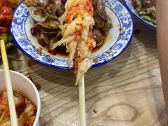 卤虾-江城燕子大排档(江汉路步行街店)