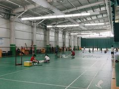 -李宁北京羽亦羽毛球馆