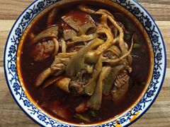 -老字号杨坡红油米线腊汁肉夹馍(东四道巷店)