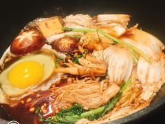 -翔峰炭火鳗鱼(悦泰街里公寓店)