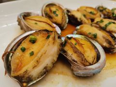 果皮蒸鮑魚-湾仔渔村(高明店)