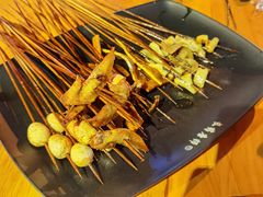 鹌鹑蛋-长药唐师乐山油炸(石人直营店)