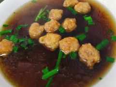 绿豆圆子-大南门清真寺牛肉店