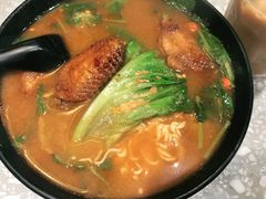 番茄鸡翼出前一丁-华嫂冰室(湾仔店)