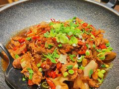 -味上湘菜馆(岳麓山店)
