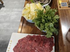 -常赢三兄弟·清真涮肉·清真炒菜(朝阳新城店)