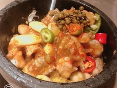 -新白鹿餐厅(金鹰新街口店)