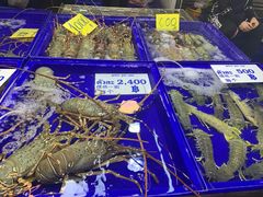 -兰坡海鲜市场