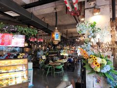 大堂-MAAN COFFEE(金桥店)