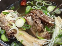 -江南面屋(明洞店)