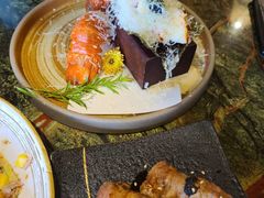-炙柒Sekinana·精致料理 烧鸟·铁板烧(海上世界店)