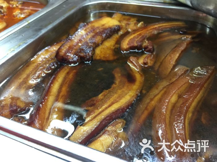 超意兴快餐(泉城广场店-把子肉图片-济南美食-大众点评网