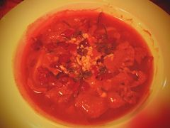 酸菜水煮牛肉-我家小馆(江汉路店)