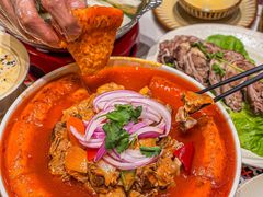 -贯贯吉·清真餐厅(浙江中路店)